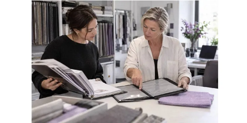 Textile SOP training videos: make document handoffs easy to follow